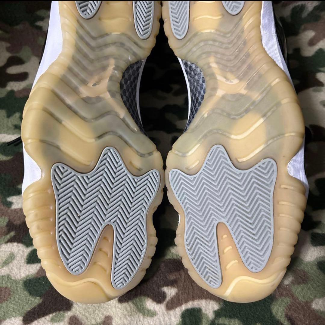 NIKE AIR JORDAN 11 JUBILEE 30cm 送料無料