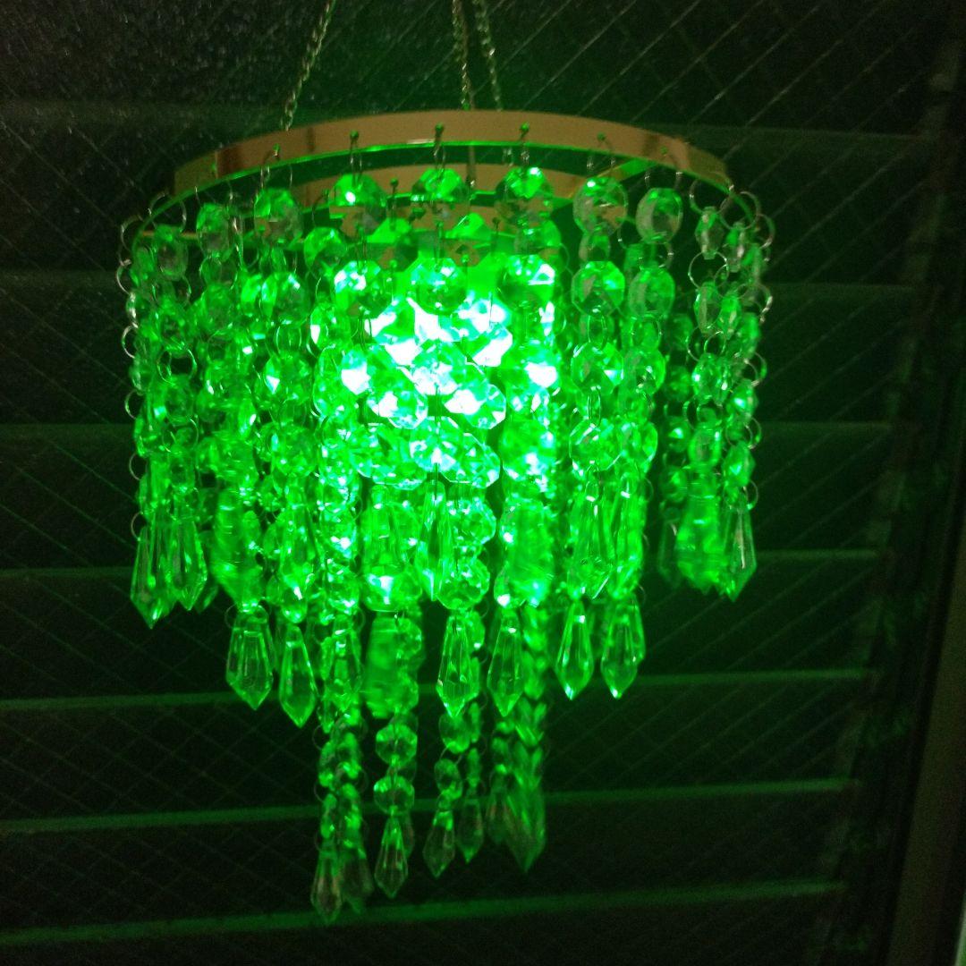 シャンデリア大　豪華タイプ