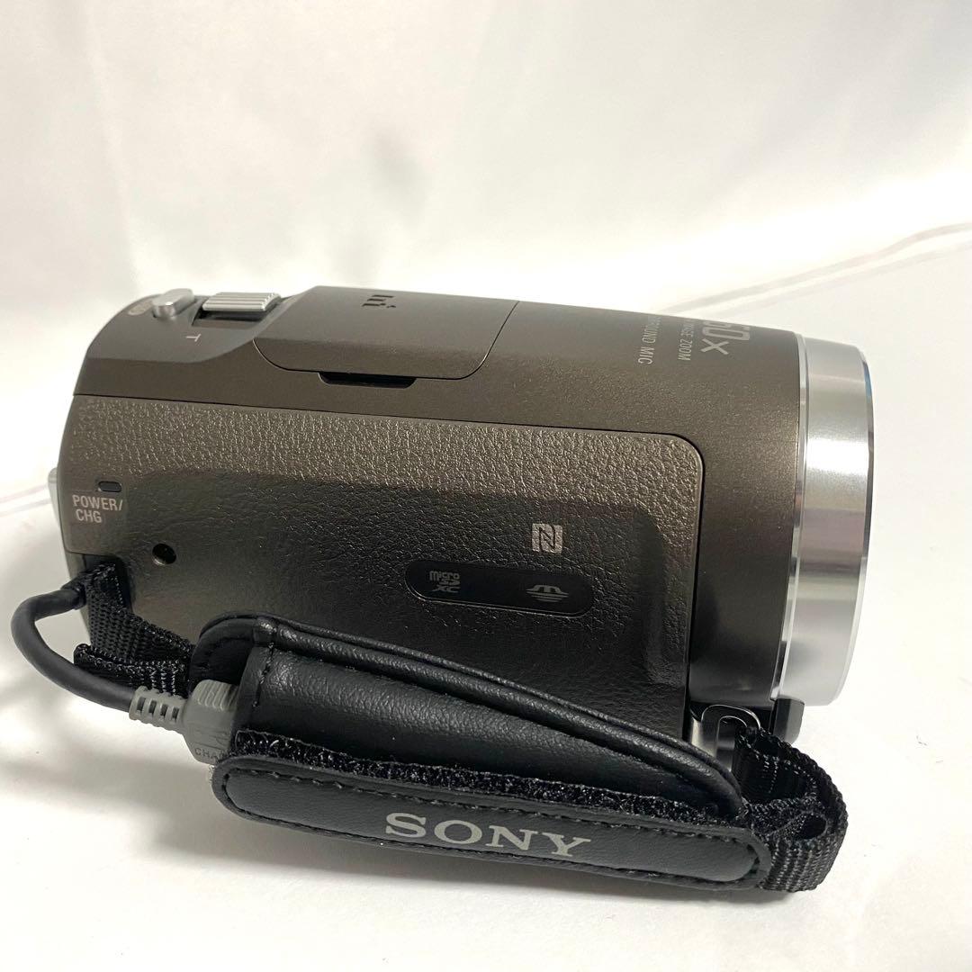SONY ソニー ビデオカメラ Handycam HDR-CX680