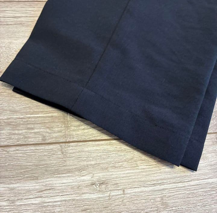 JUST fit ドライPEスリムセットアップNAVY Mサイズ