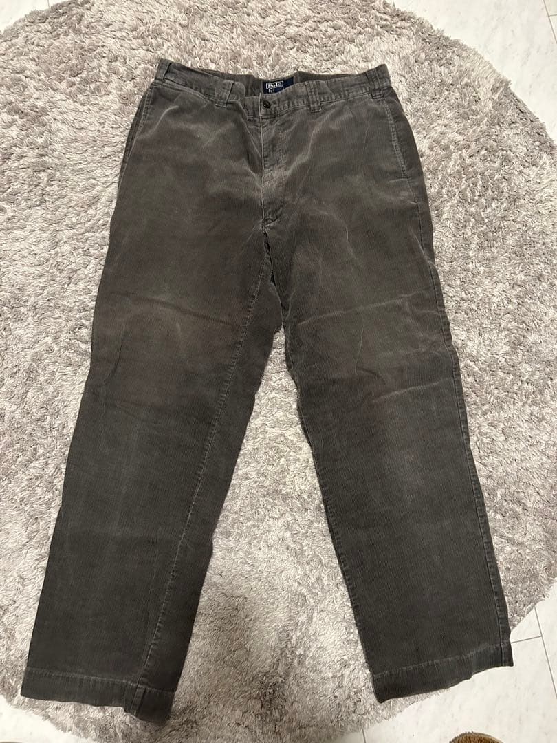 90's Polo Ralph Lauren コーデュロイパンツ 36✖︎30