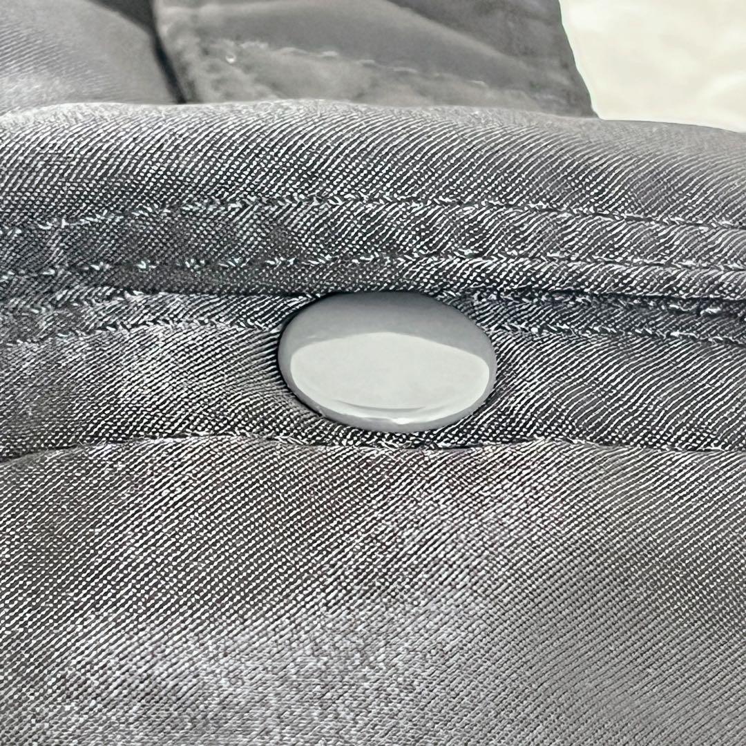 極美品✨ポーター タンカー ミニトートバッグ ハンドバッグ ブラック