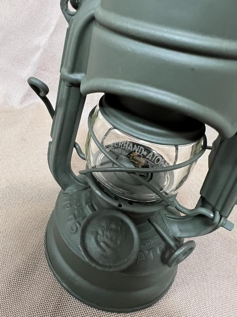 ライト・ランタン FEUER HAND 75 ATOM