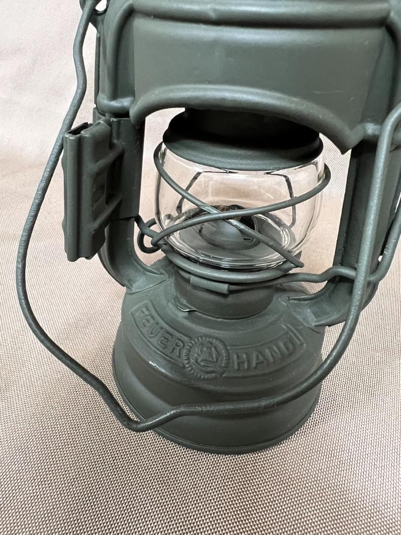 ライト・ランタン FEUER HAND 75 ATOM