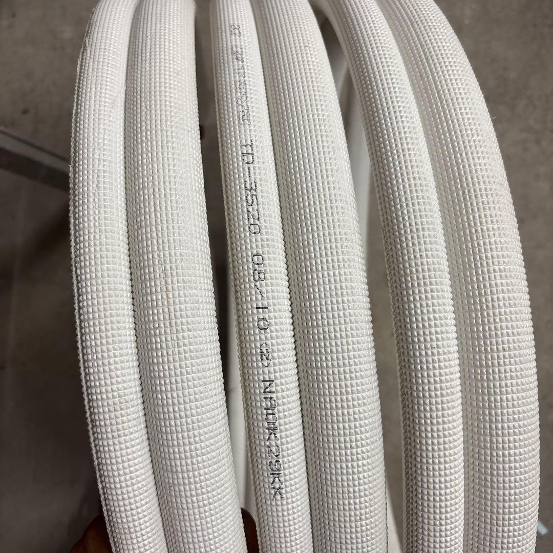 エアコン用配管　TOYO TD-3520 3分5分　約5.3m 未使用