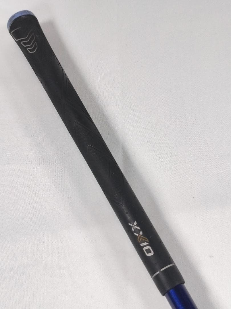 【女性】【L】XXIO ゼクシオ12⭐ ドライバー ブルー MP1200L