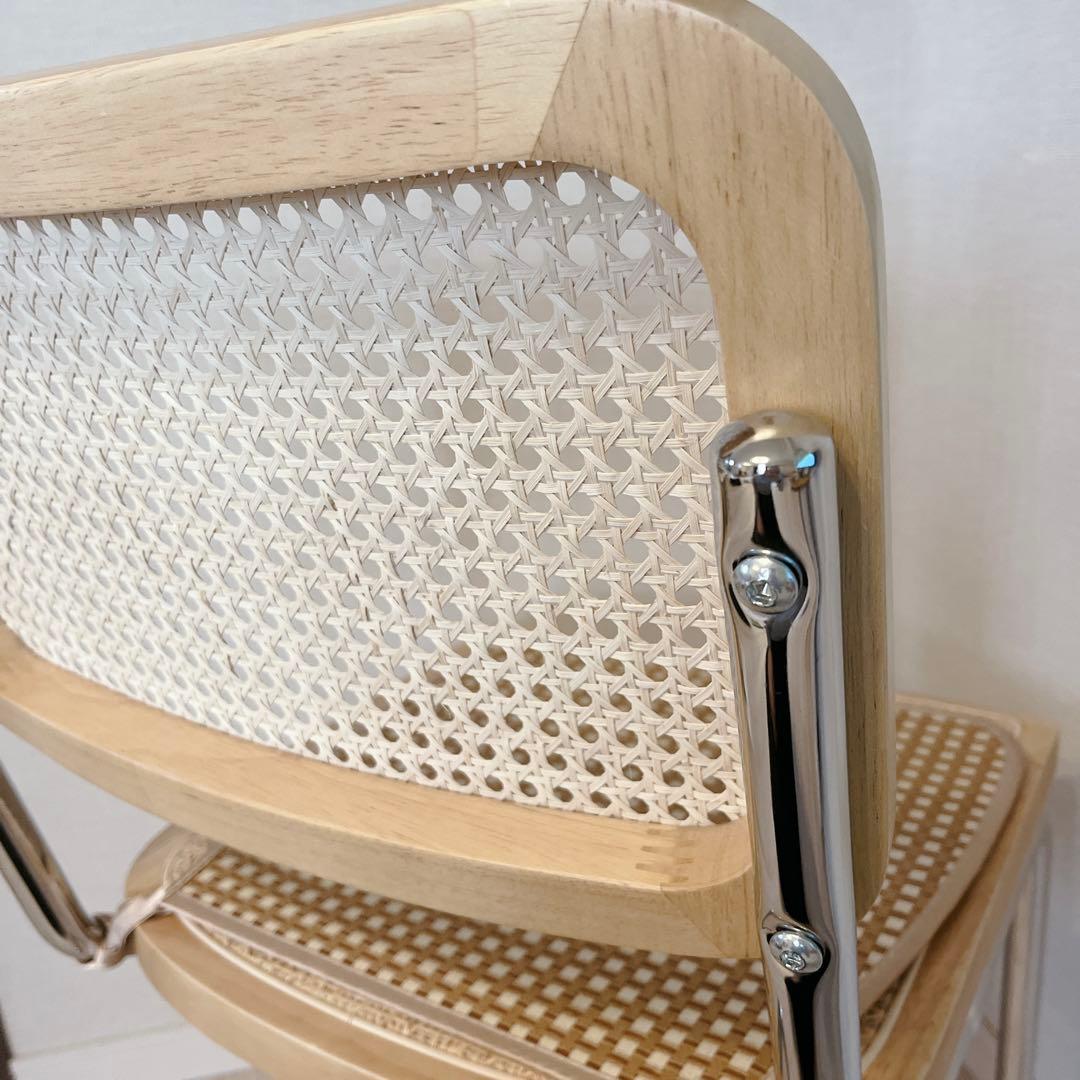 名作 人気 マルセル・ブロイヤー チェスカチェア リプロダクト チェア