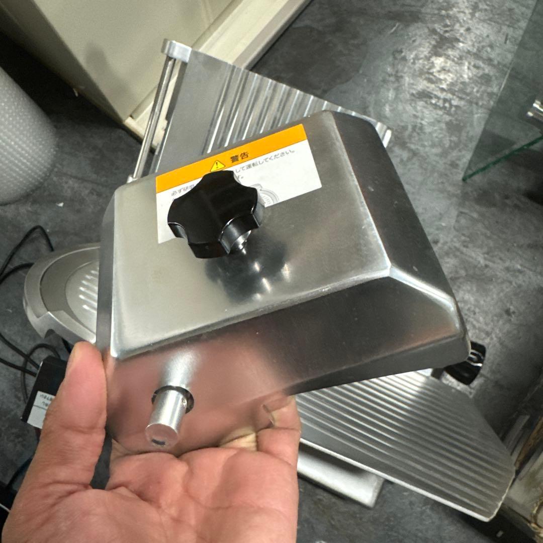 KIPROSTAR 電動スライサー シルバー