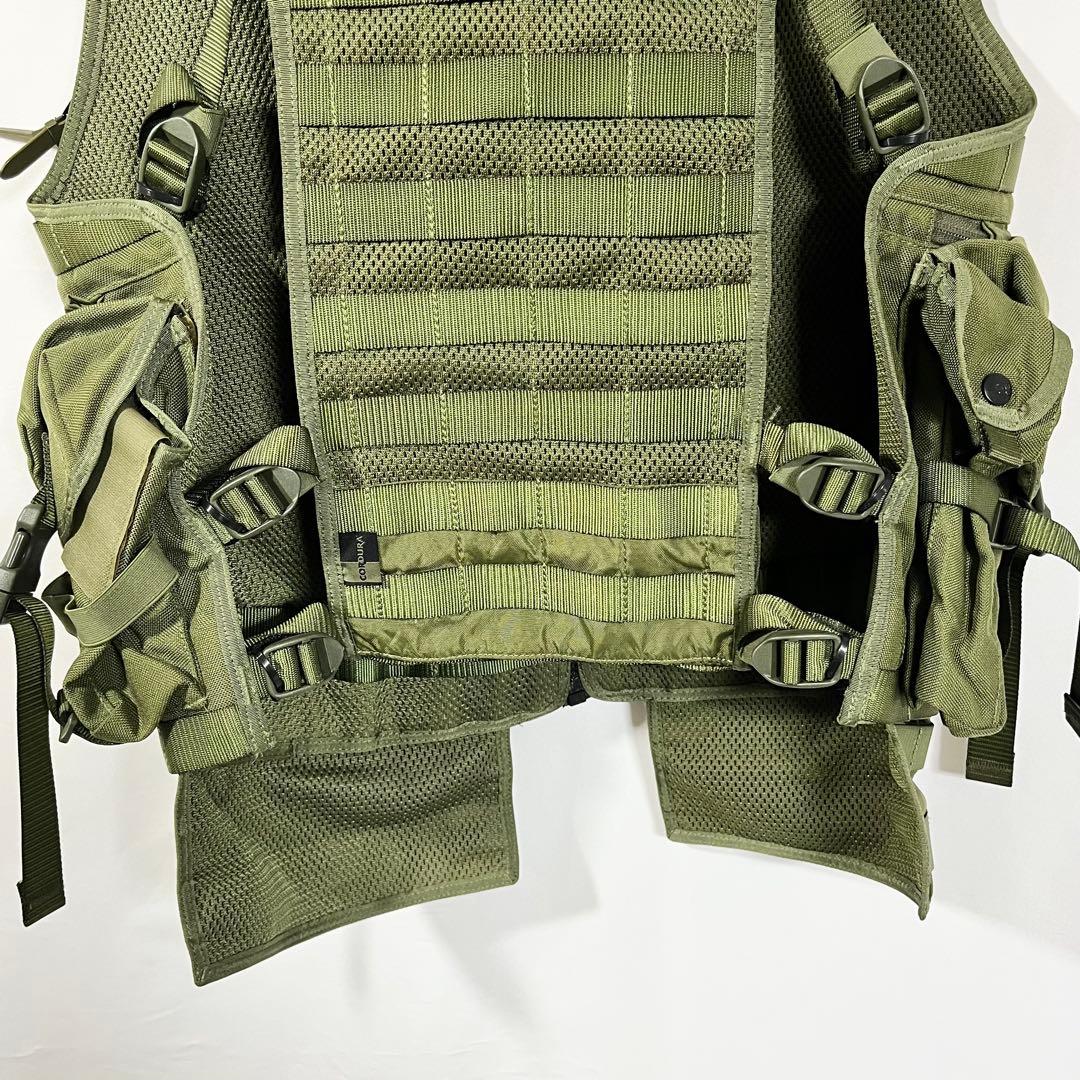 Tasmanian Tiger タスマニアンタイガー チェストリグ ベスト L