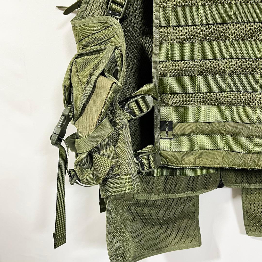 Tasmanian Tiger タスマニアンタイガー チェストリグ ベスト L