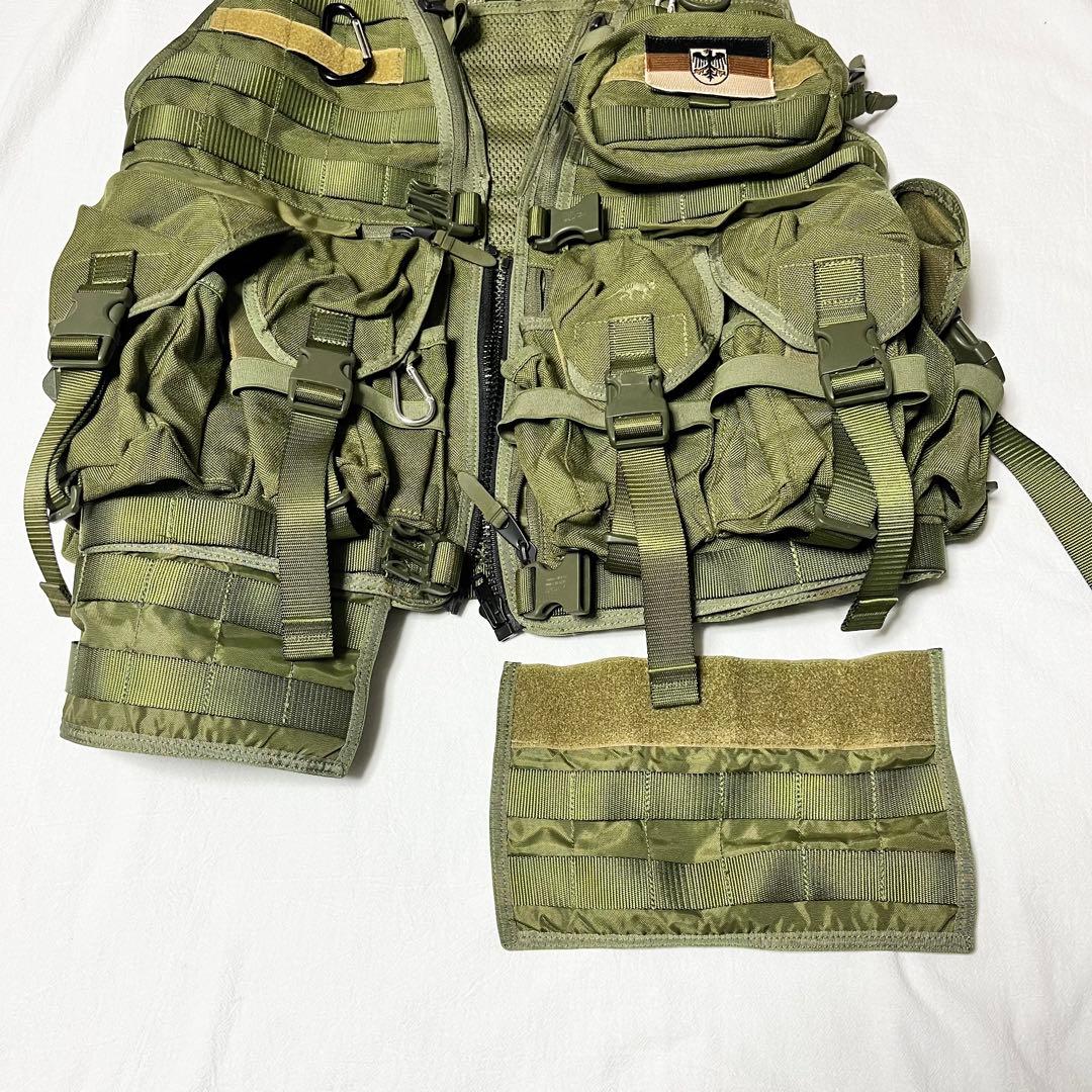 Tasmanian Tiger タスマニアンタイガー チェストリグ ベスト L