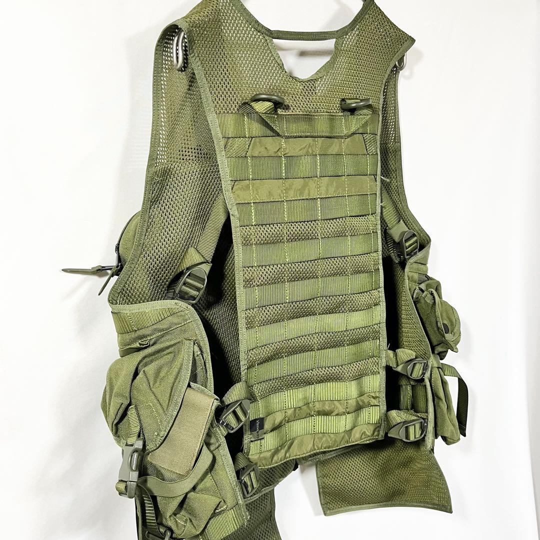 Tasmanian Tiger タスマニアンタイガー チェストリグ ベスト L