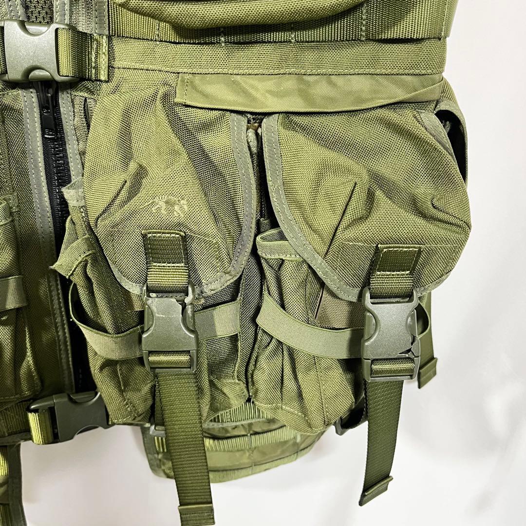 Tasmanian Tiger タスマニアンタイガー チェストリグ ベスト L