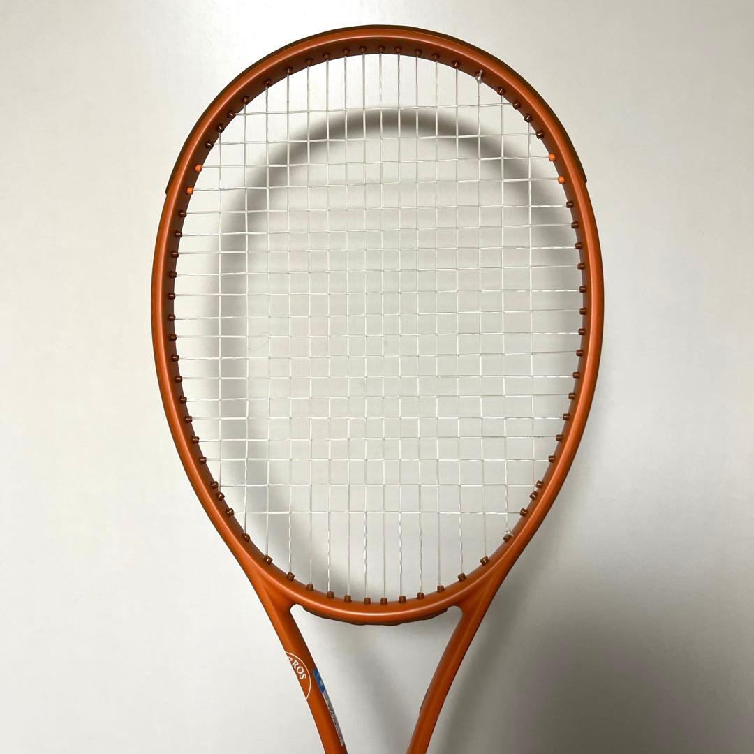 ウィルソン　ブレード98 16×19 ローランギャロス2025 G2