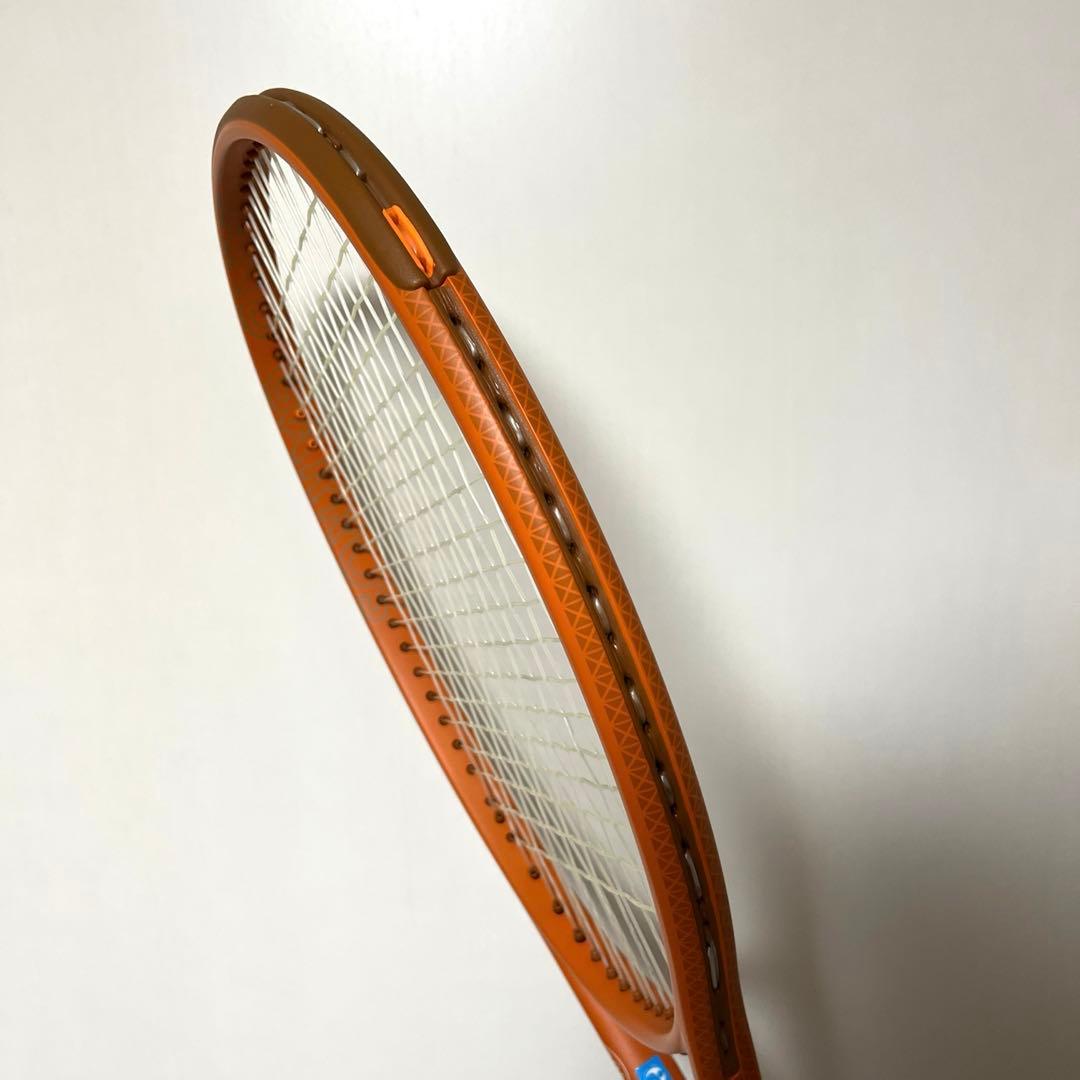 ウィルソン　ブレード98 16×19 ローランギャロス2025 G2