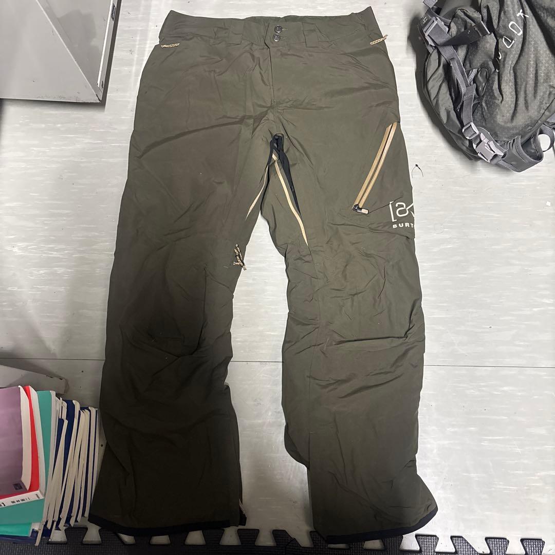 Burton [ak] GORE-TEX スノーボードパンツ Lサイズ