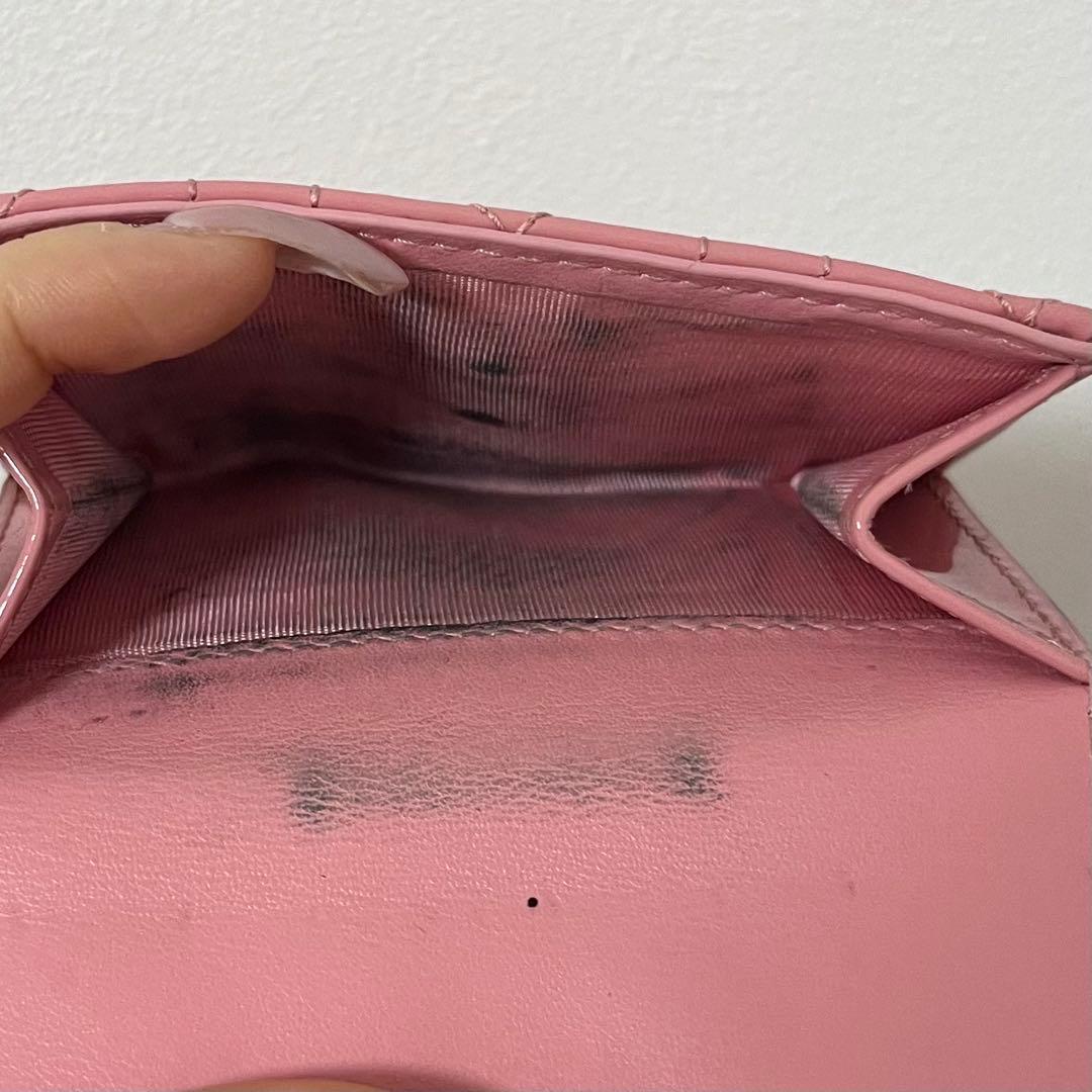 Lady Dior Lotus ウォレット 日本限定カラー