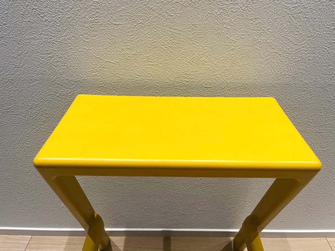 【美品】IKEA イケア ステップスツール 踏み台 メステルビー