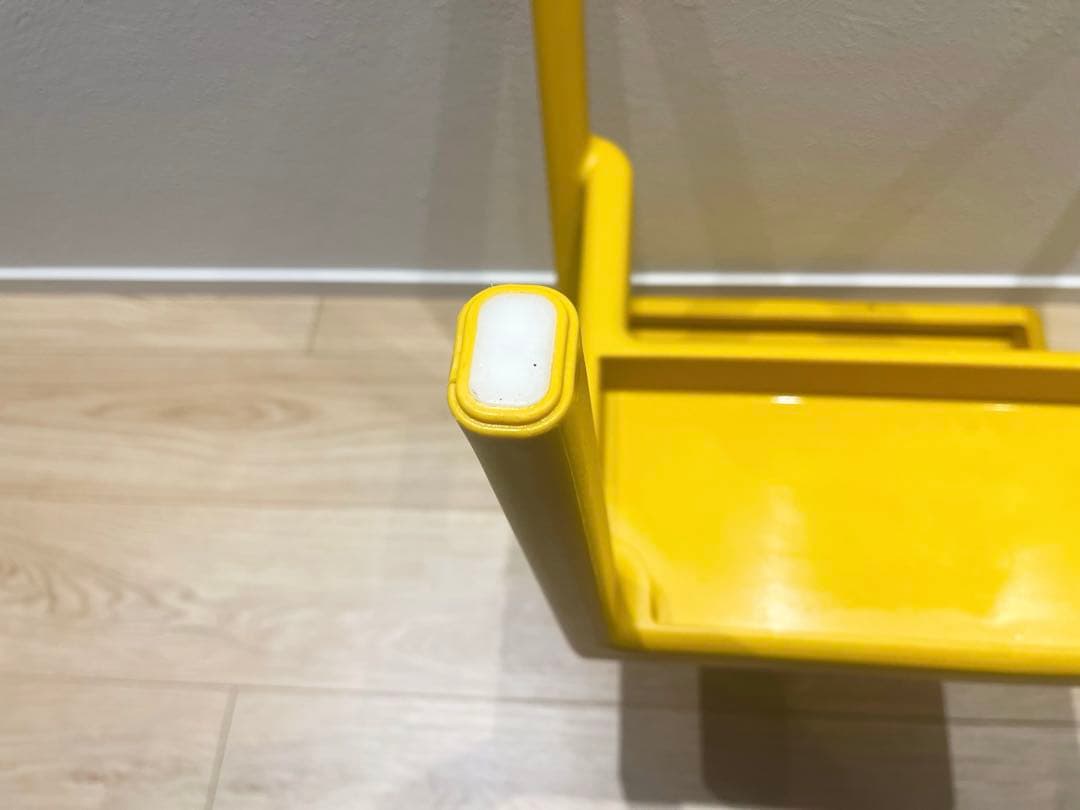 【美品】IKEA イケア ステップスツール 踏み台 メステルビー