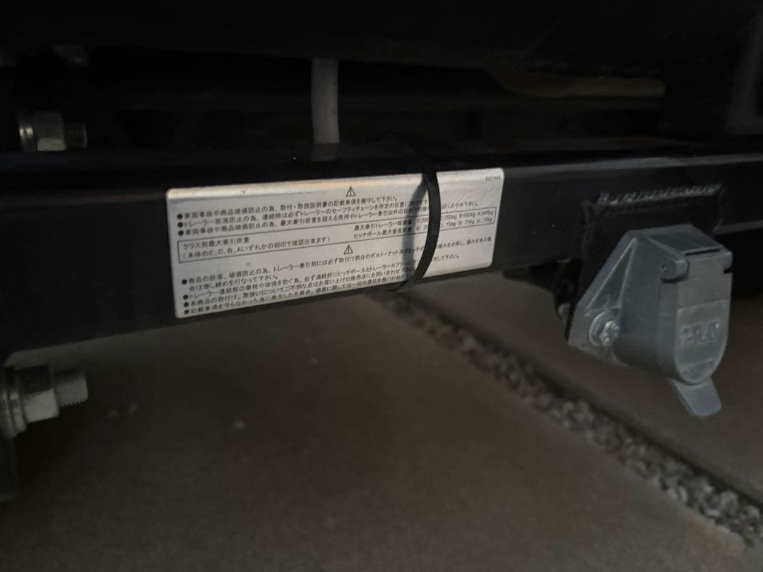 値下げ サントレックス JB64 ジムニー ヒッチメンバー