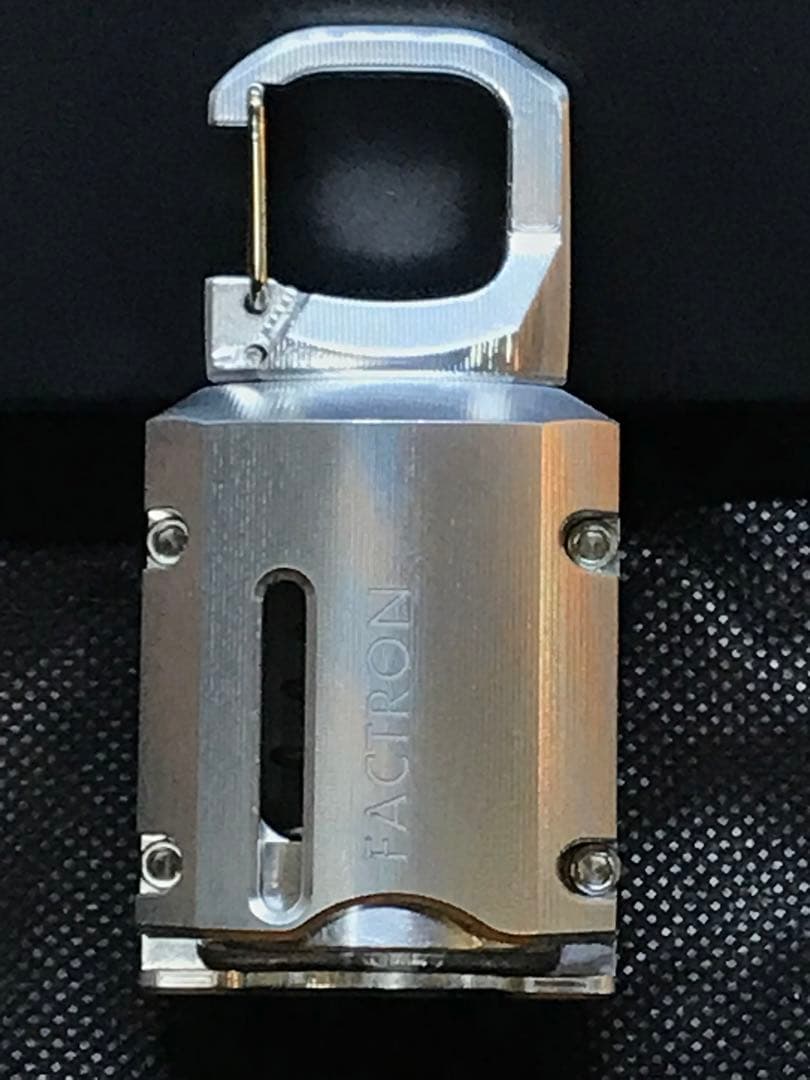 【新製品】FACTRONケースTank2【シングル500】