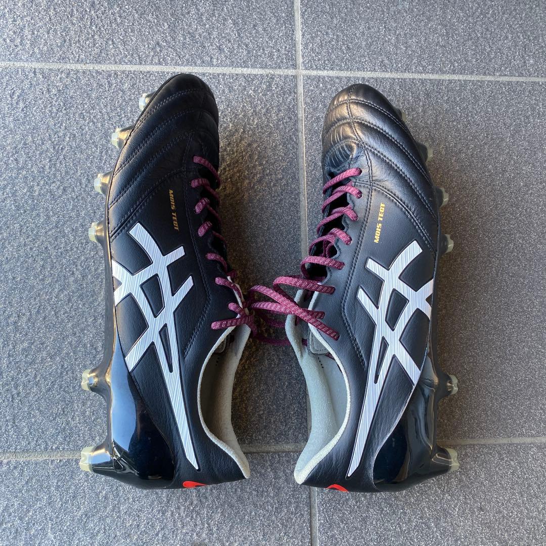 【超美品】asics アシックスx-fly4 27cm 室 内試着のみ