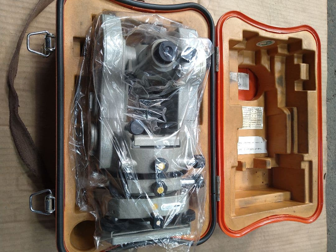 SOKKISHA TM20D 中古品