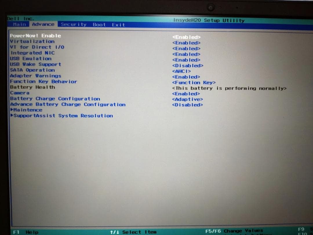 Windowsノート本体 Dell Inspiron 3505 Ryzen3 3250U