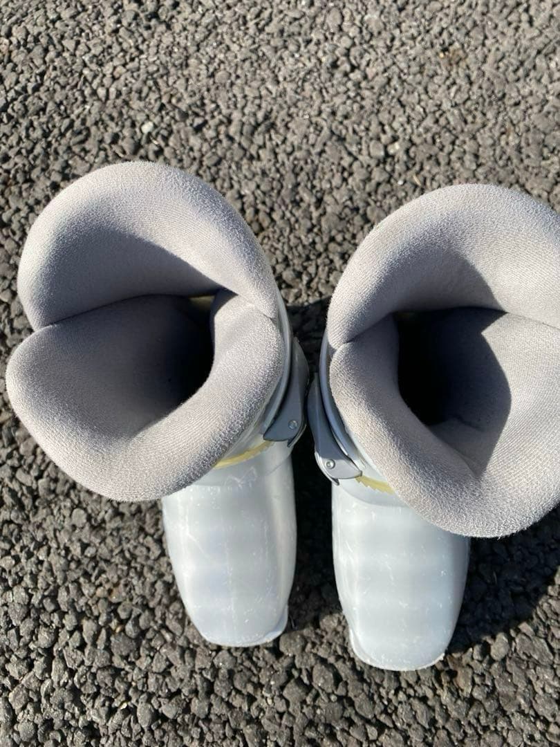 スキー110cm スキーブーツ　20cm