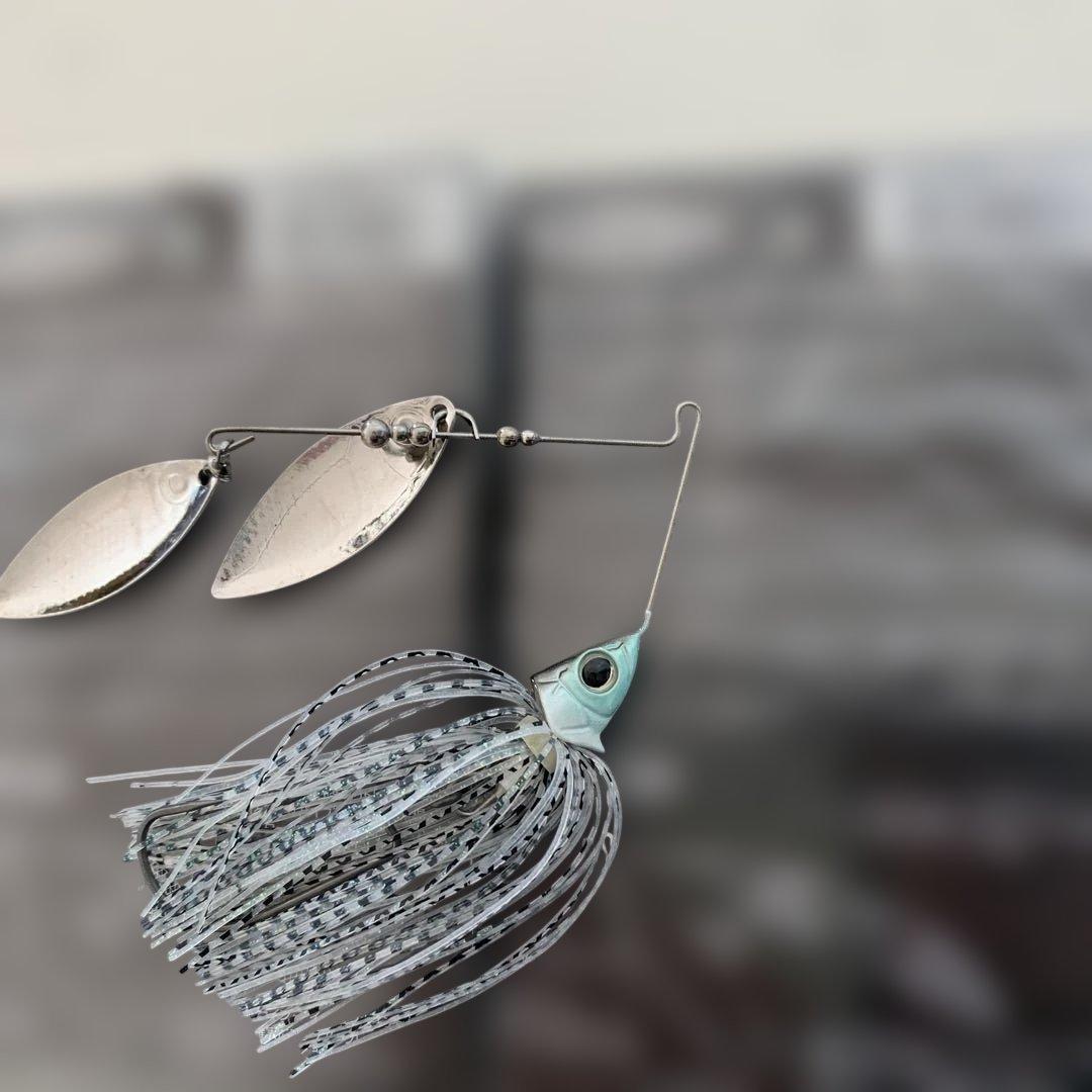 デプス　 グライドヘッド　Bカスタム 限定カラー　イヴォーク4.0 ハイサイダー