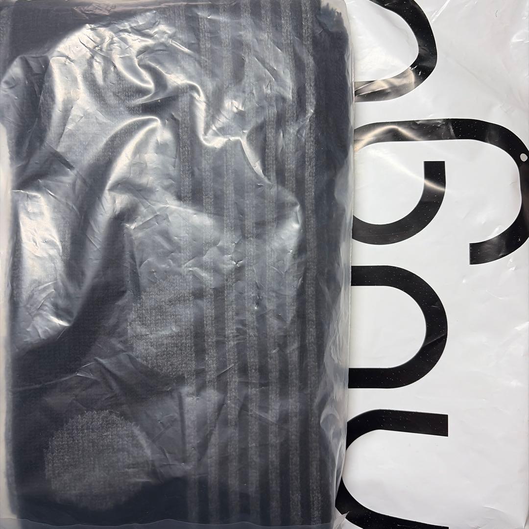 oheshio ドットストライプマフラー