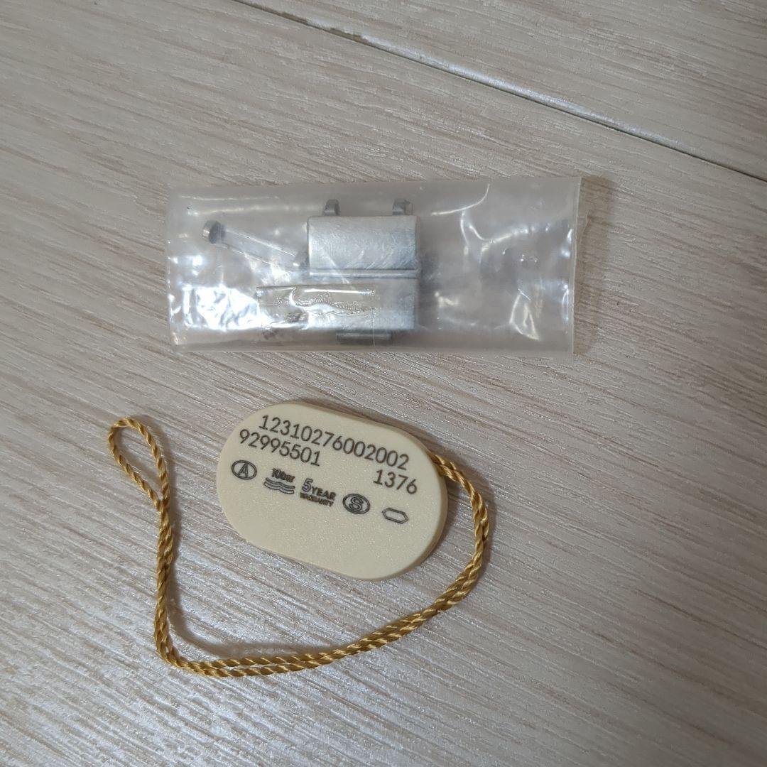 OMEGA　コンステレーションウォッチ　腕時計　クォーツ　新品電池