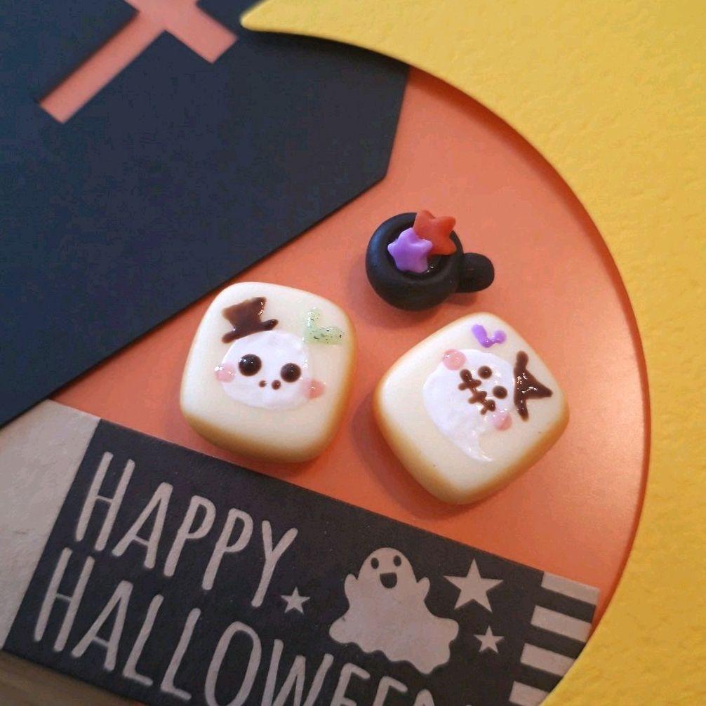 ハロウィン♡トースト&カップ