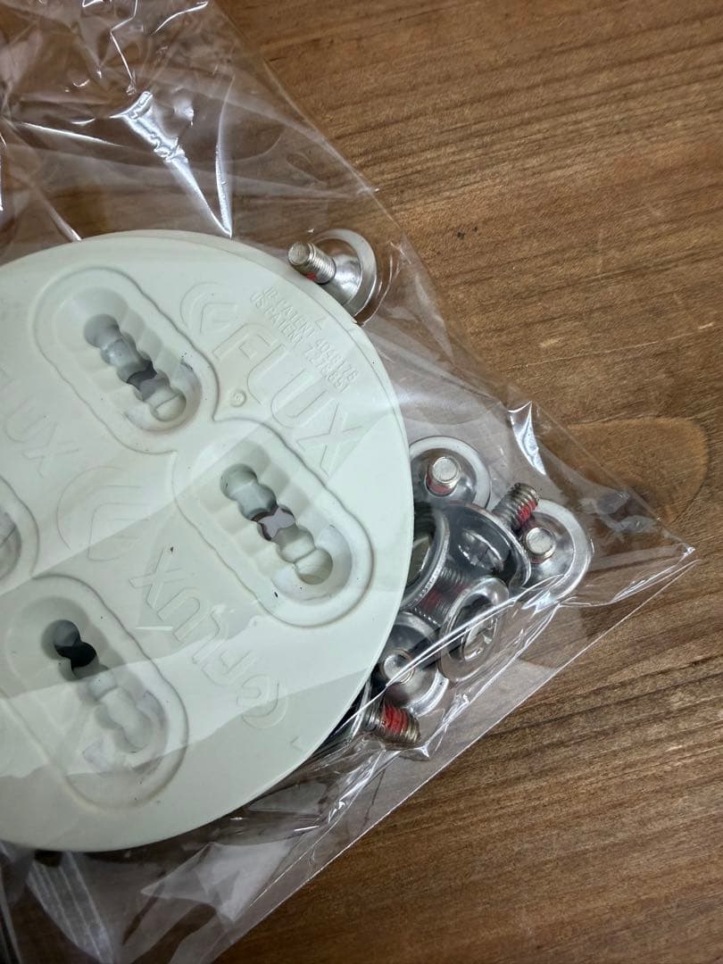 使用5回未満 FLUX フラックス 人気 ビンディング PR Lサイズ ！