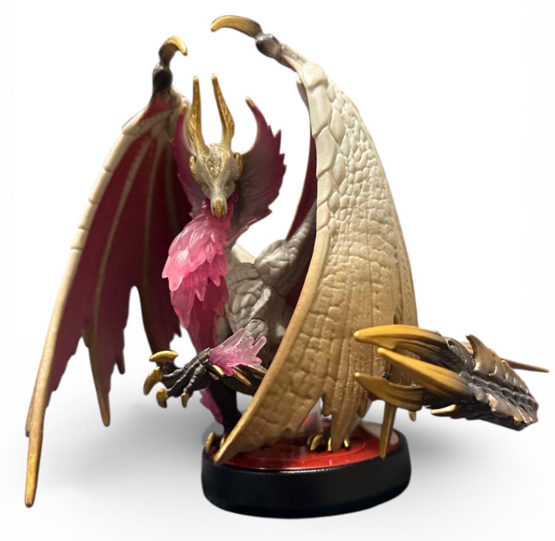 スイッチ本体モンハンライズエディション+モンハンライズ+SDカード+amiibo