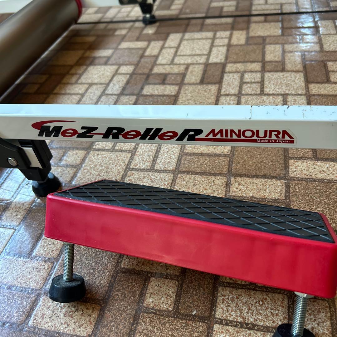 MINOURA 3本ローラー
