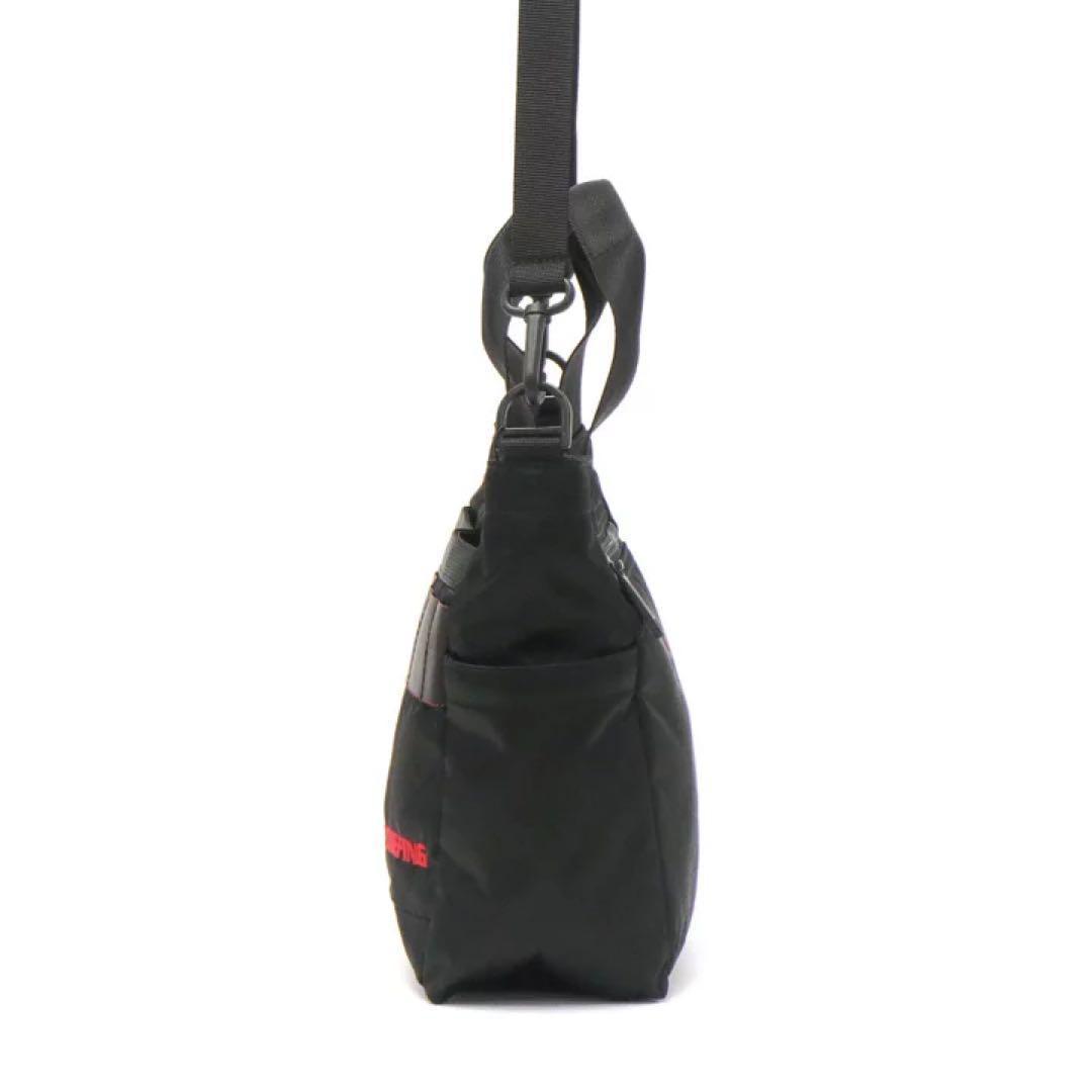 【ヒロヒロちゅう】ブリーフィング カートトートバック 2WAY(ブラック)