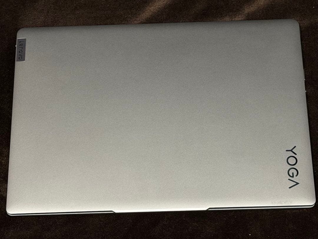 Lenovo Yoga Slim 7i Gen 9 83CV004KJP グレー