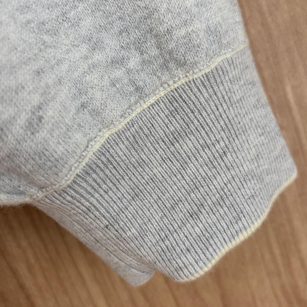 ENFOLD REVERSIBLE PULLOVER エンフォルド　新品タグ付