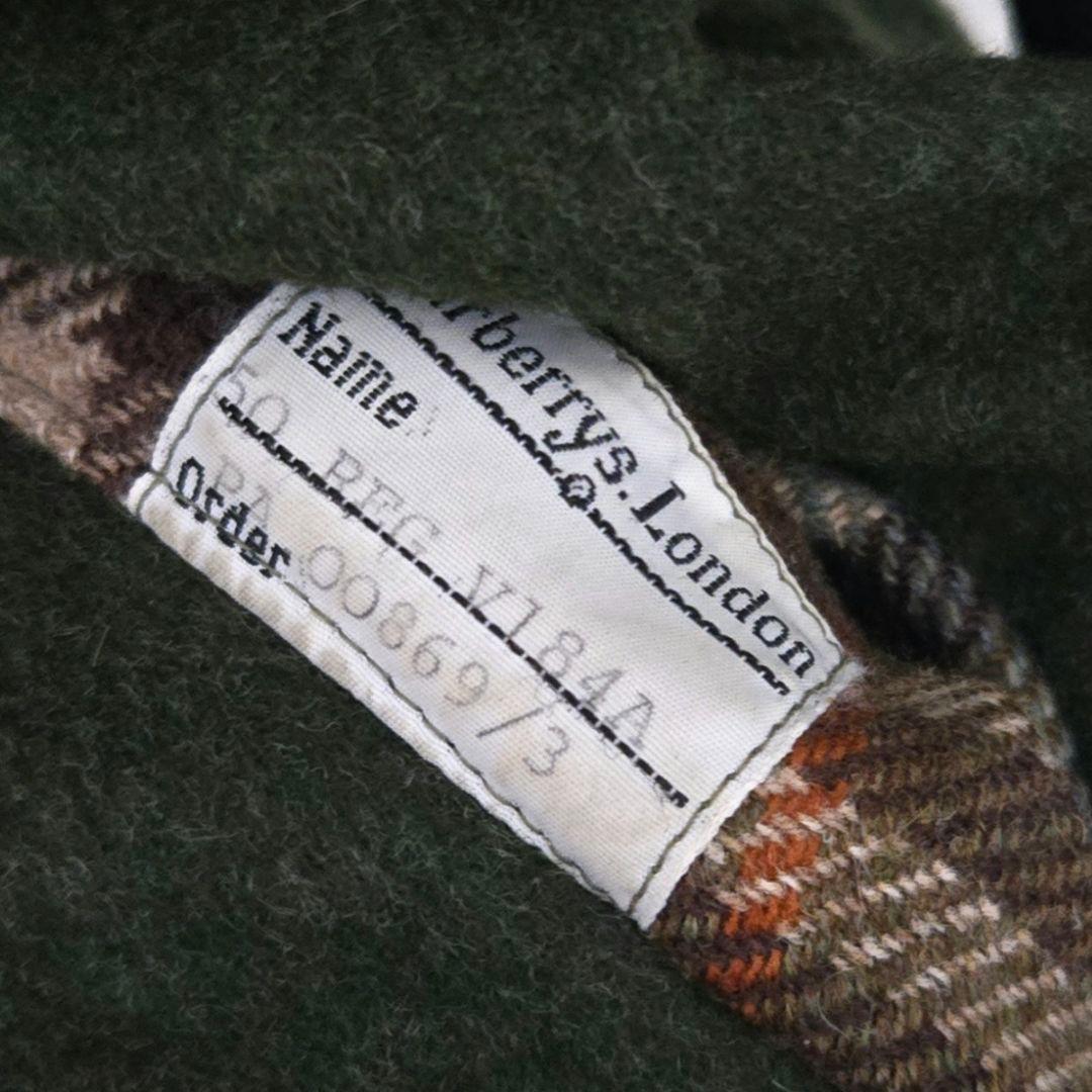 BURBERRY ハリントンジャケット 一枚袖 ローデン ブルゾン バーバリー