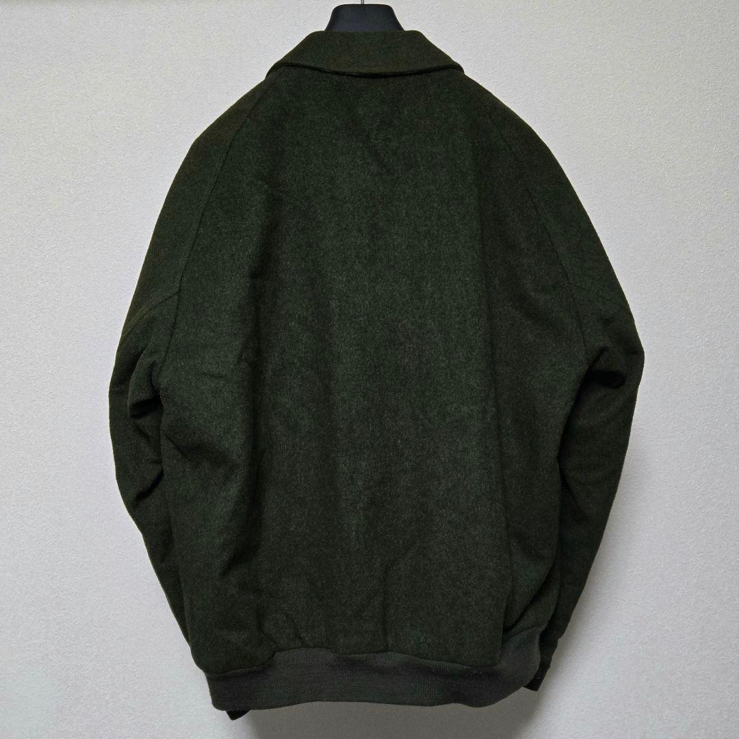 BURBERRY ハリントンジャケット 一枚袖 ローデン ブルゾン バーバリー