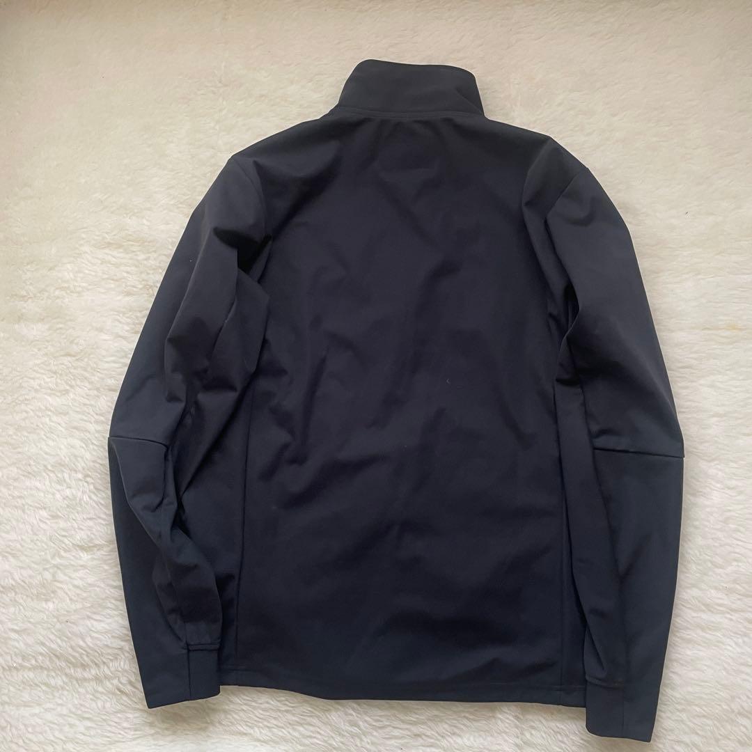 シマノ SHIMANO ストレッチジャケット フィッシング 釣り ブラック L