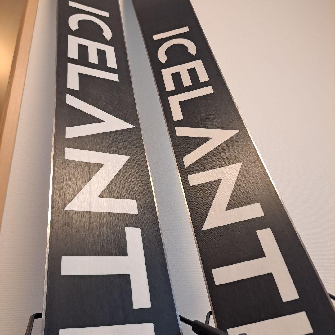 Icelantic Nomad 115 スキー板 181cm