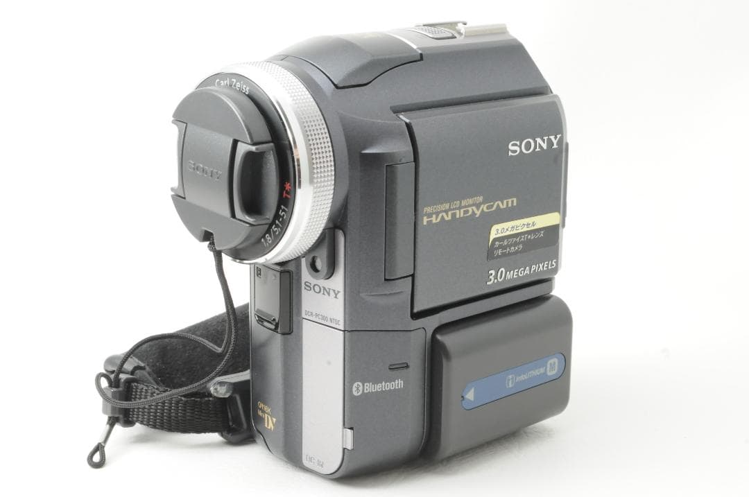 SONY ソニー DCR-PC300 デジタルビデオカメラレコーダー