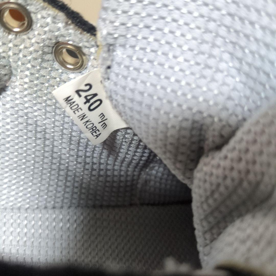 benesu ブラック スニーカー