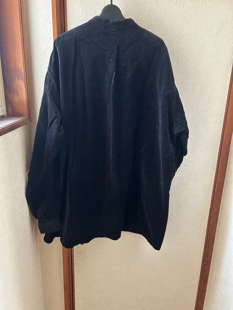 TOKIHO シャツ トキホ susuri mittan military