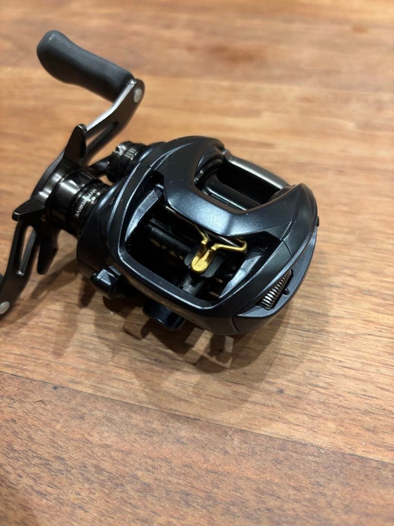 DAIWA 23 STEEZ A Ⅱ TW 1000XH SV BOOST