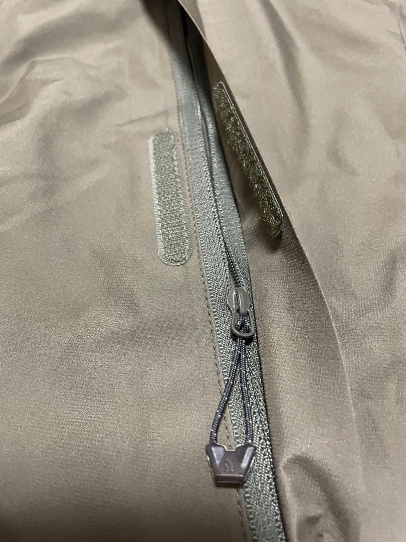 期間限定値下げ！ 超美品ノースフェイス クライムライトジャケットゴアテックス L