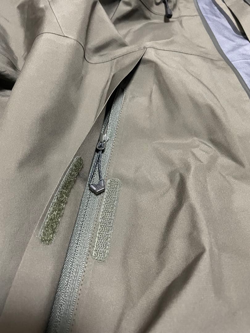 期間限定値下げ！ 超美品ノースフェイス クライムライトジャケットゴアテックス L