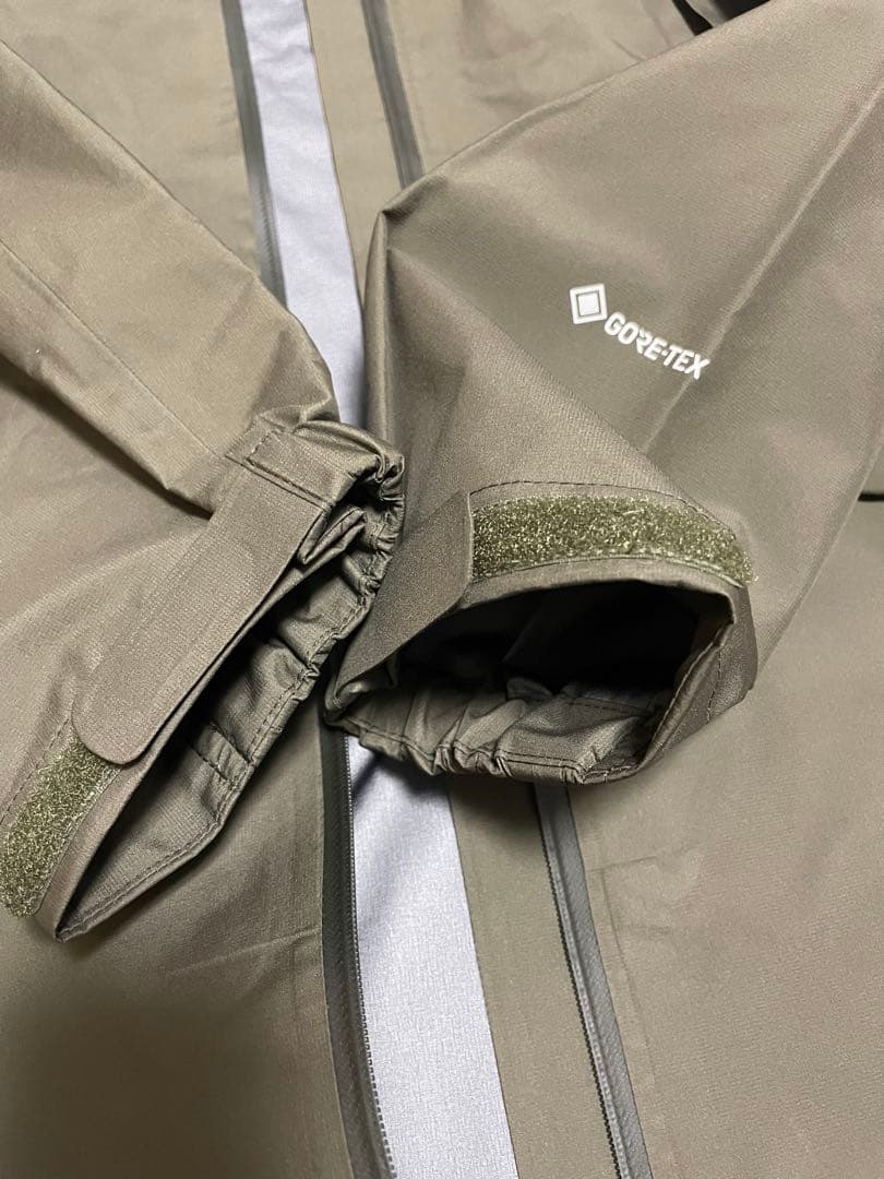 期間限定値下げ！ 超美品ノースフェイス クライムライトジャケットゴアテックス L